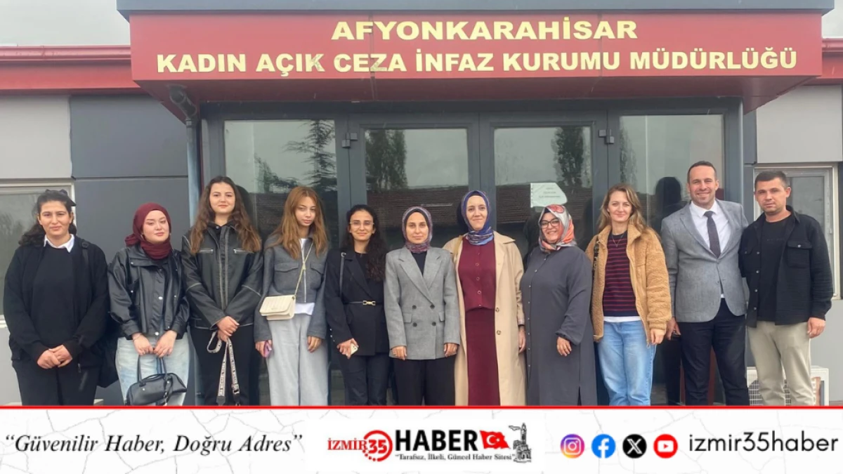  Afyonkarahisar Gençlik ve Spor İl Müdürlüğü’nden Anlamlı Etkinlik