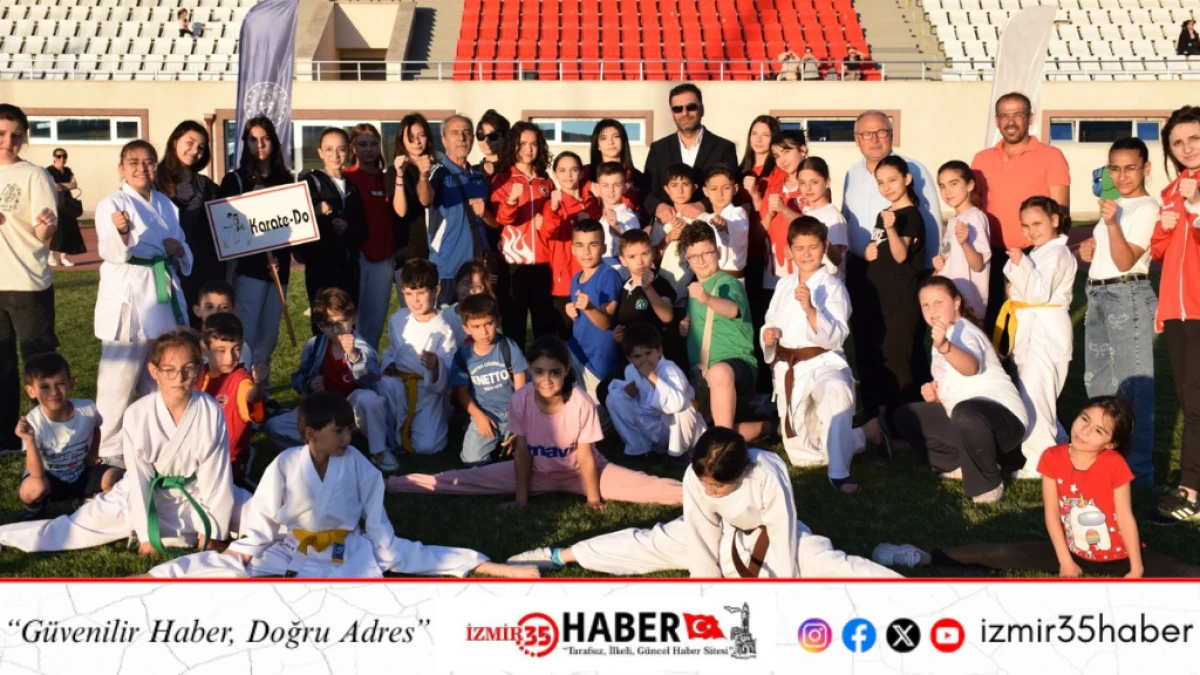 Afyonkarahisar’da GSB Yaz Spor Okulları ve Engelsiz Spor Okulları Açılışı Coşkuyla Yapıldı