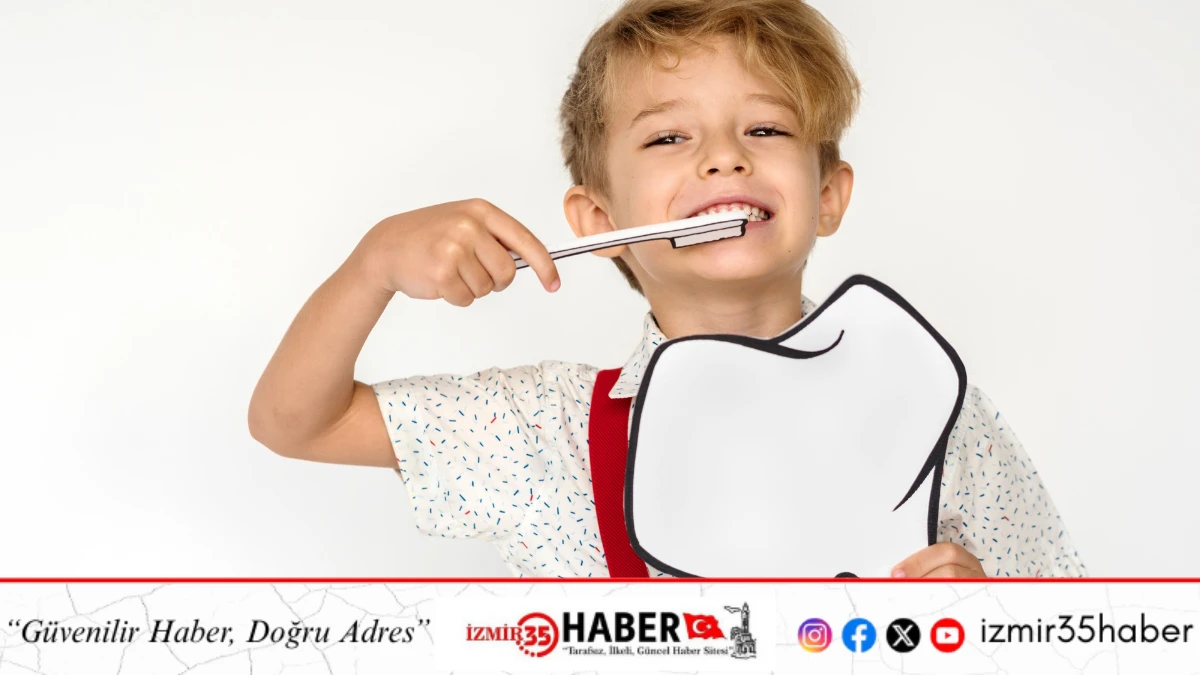 AĞIZ SAĞLIĞINDAKİ İHMAL &Ccedil;OCUKLARDA KALP SAĞLIĞINI TEHDİT EDEBİLİR