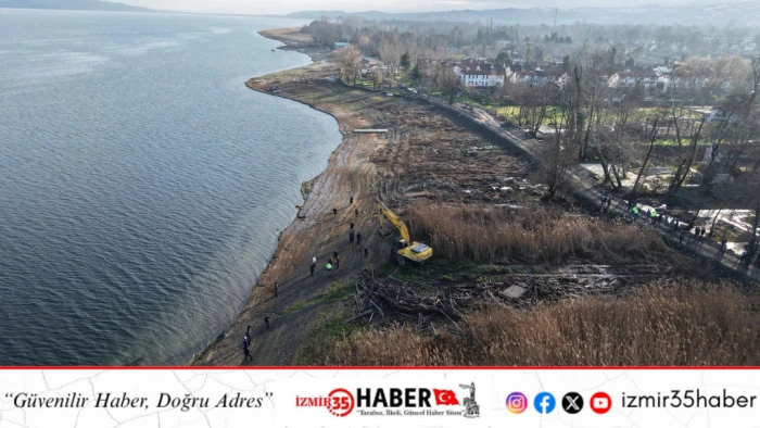 AK Parti Sakarya İl Başkanı Yunus Tever Sapanca G&ouml;l&uuml; A&ccedil;ıklaması