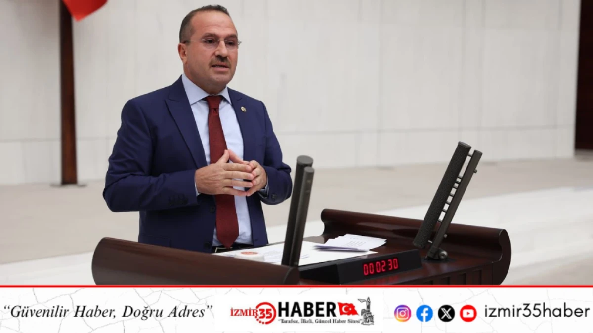 AK Partili Kırkpınar&rsquo;dan Başarır&rsquo;a Tepki