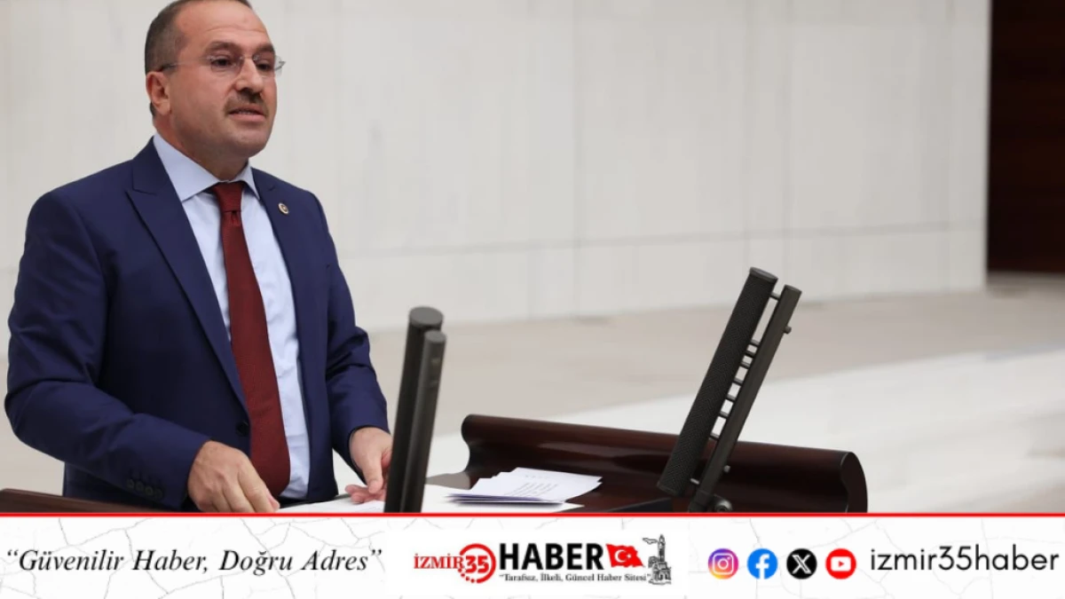 AK Partili Kırkpınar&rsquo;dan Uyarı: &lsquo;Ger&ccedil;ekleri &Ouml;rtbas Etmeyin&rsquo;