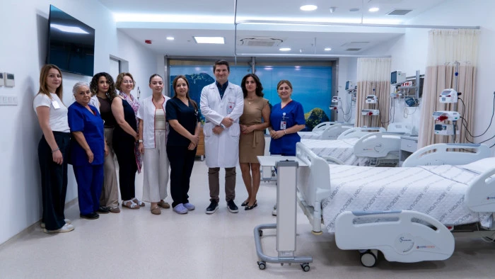 Akciğer kanserinde k&uuml;resel adım