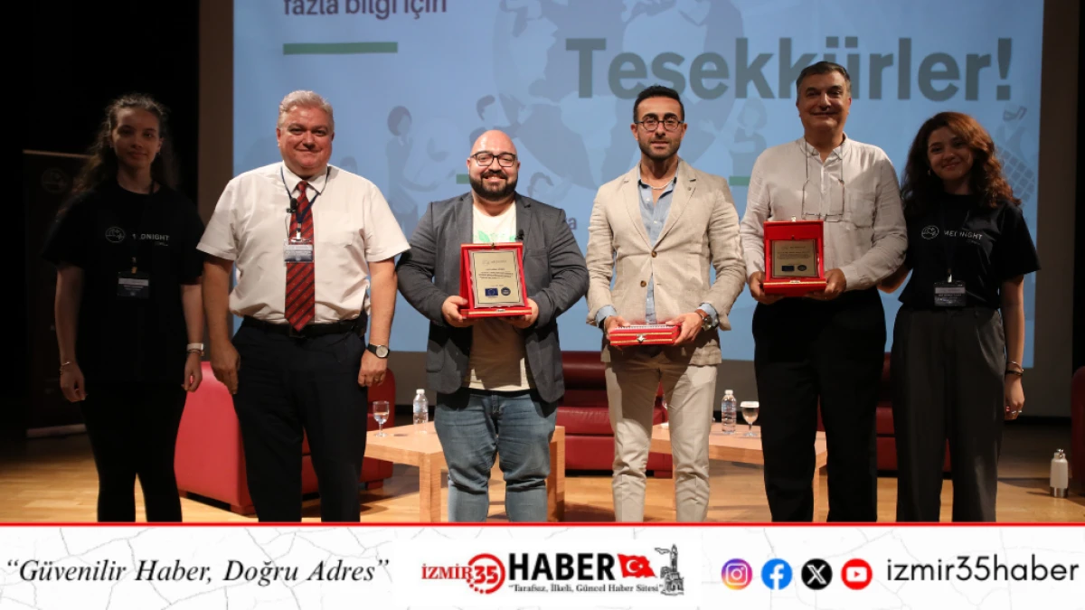 Akdeniz Boyunca Bilim Yolculuğu: 7 Ülke ve 15 Şehirde MEDNIGHT