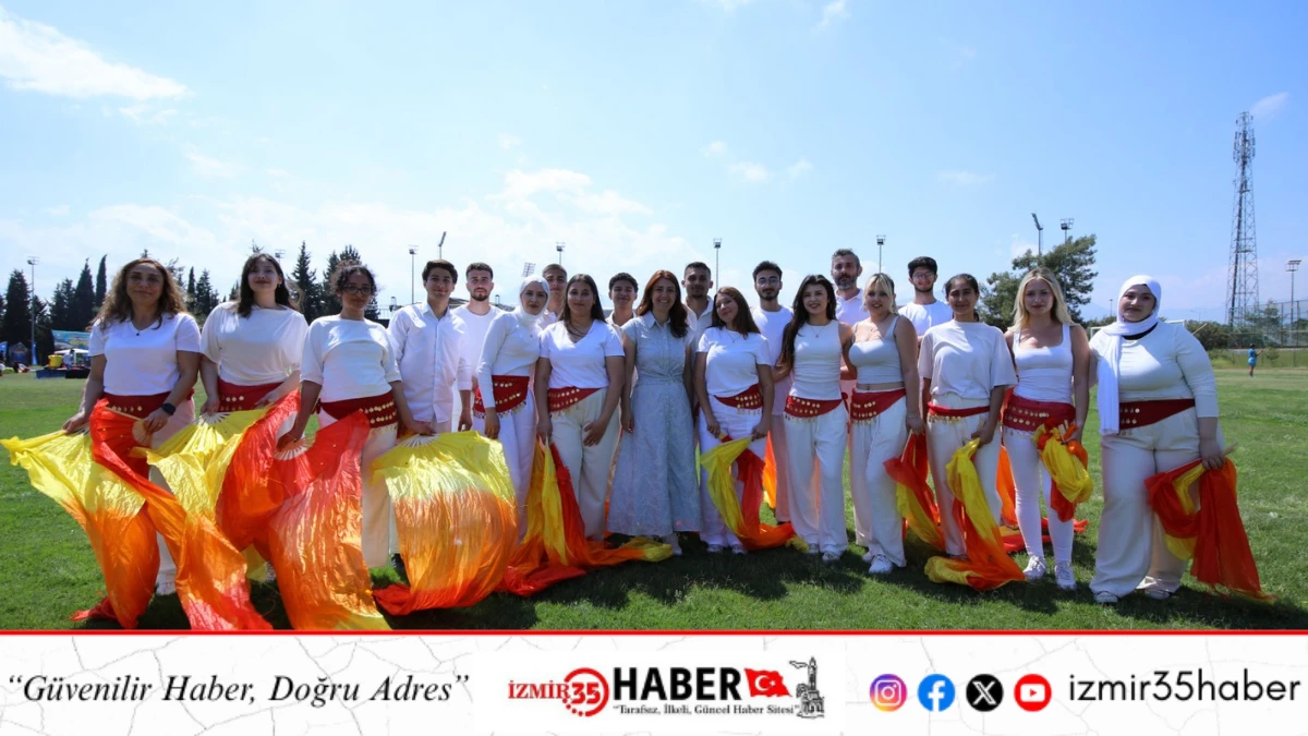 AKDENİZ GEN&Ccedil;-REK-FEST 3 coşkuyla ger&ccedil;ekleştirildi