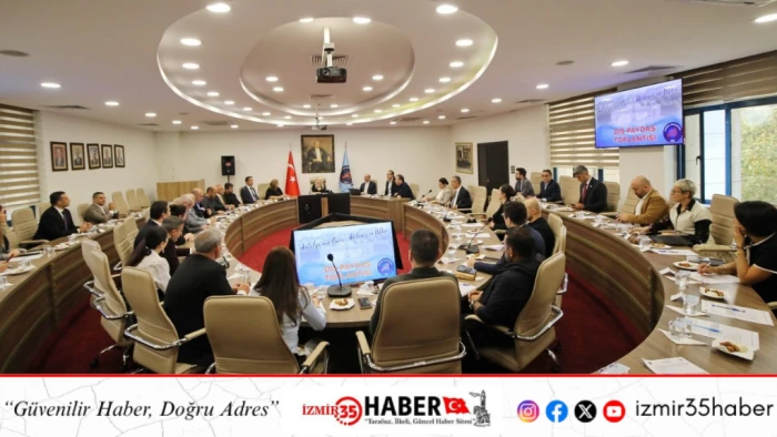 Akdeniz Üniversitesi Dış Paydaşlarıyla Bir Araya Geldi