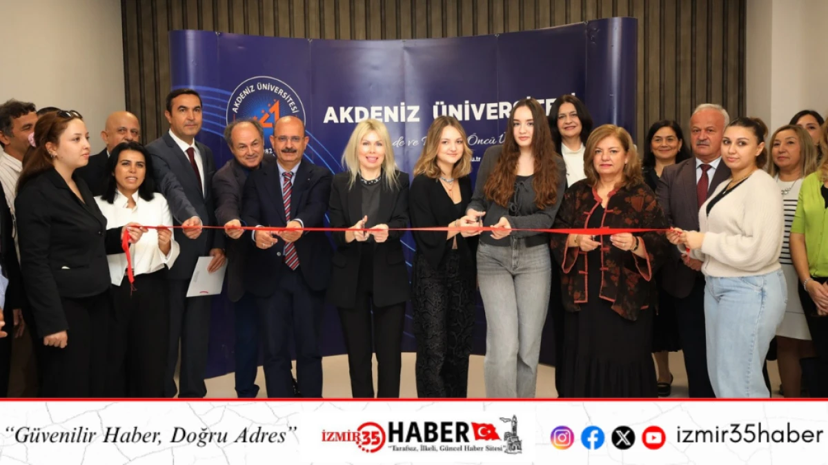 Akdeniz Üniversitesi Kütüphanesi Öz Yeterlilikleriyle Yüzde 30 Büyüdü