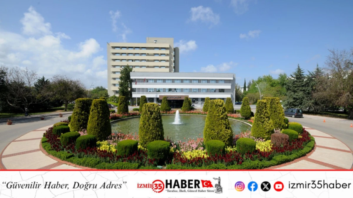 Akdeniz Üniversitesi URAP’ta Yükselişini Sürdürüyor