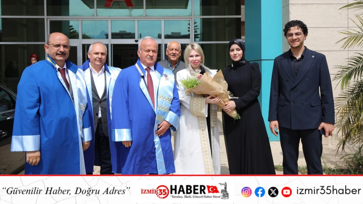 Akdeniz &Uuml;niversitesi&rsquo;nde Mezuniyet Coşkusu İlahiyat Fak&uuml;ltesi ile Başladı