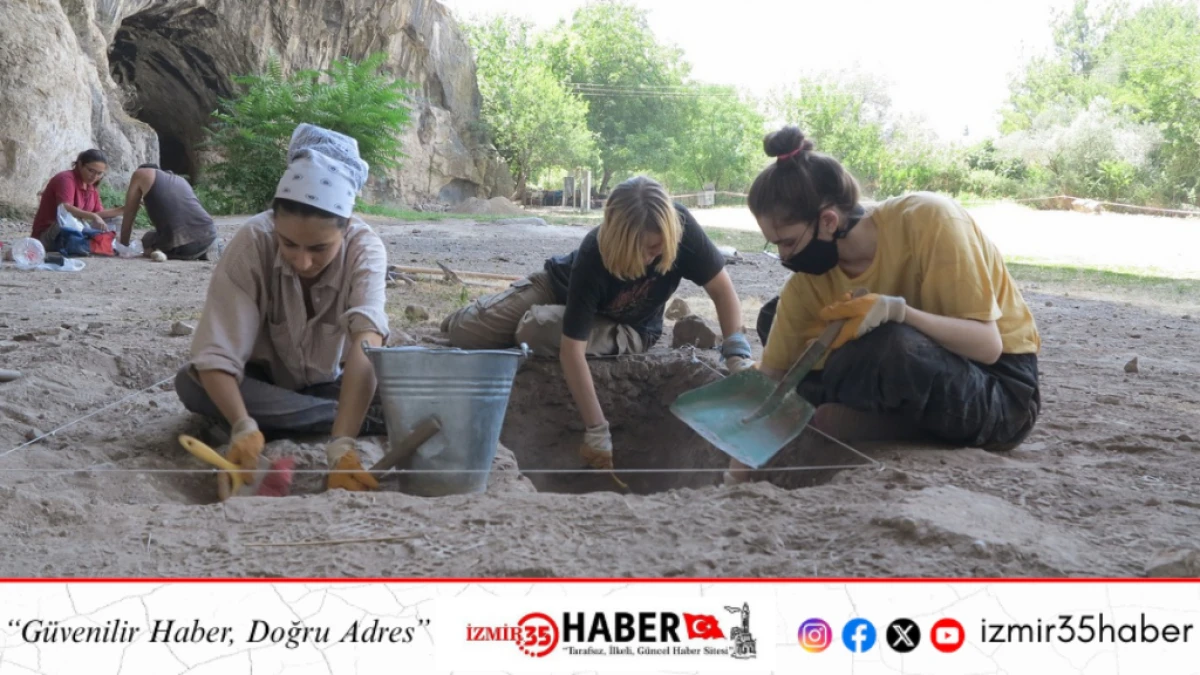 Akdeniz Üniversitesi’nden Neolitik Çağa Bilimsel Katkı