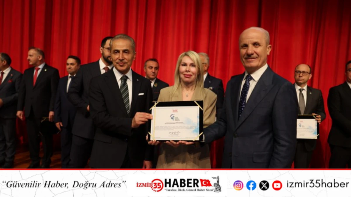 Akdeniz &Uuml;niversitesine &lsquo;Spor Dostu Kamp&uuml;s&rsquo; &Ouml;d&uuml;l&uuml;
