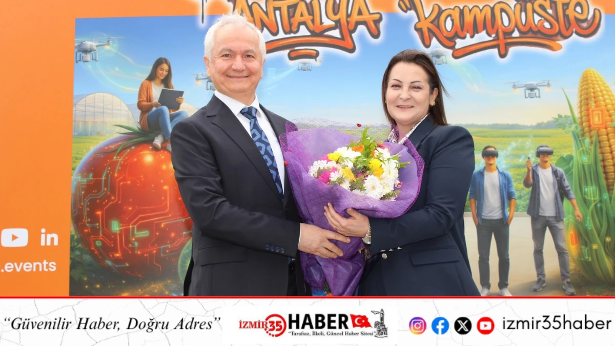 Akdeniz&rsquo;de &lsquo;Growtech Kamp&uuml;ste&rsquo; Etkinliği