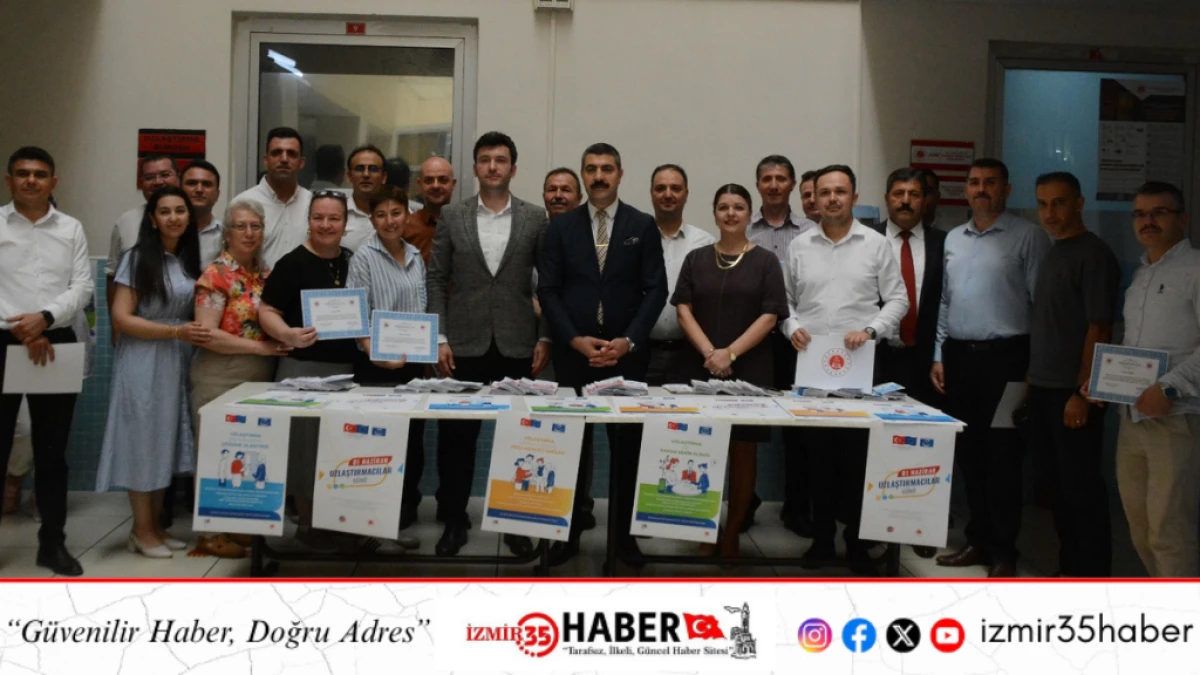 Akhisar Adliyesi&rsquo;nde Uzlaştırma G&uuml;n&uuml;