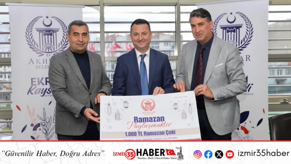 Akhisar Belediyesi, ihtiya&ccedil; sahibi vatandaşların &ouml;nemli bir projeyi hayata ge&ccedil;iriyor.