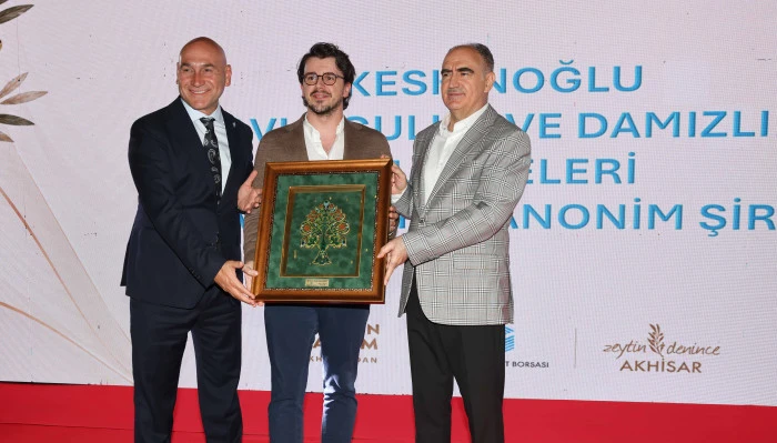  Akhisar Ticaret Borsası&rsquo;ndan d&uuml;nya vizyonu
