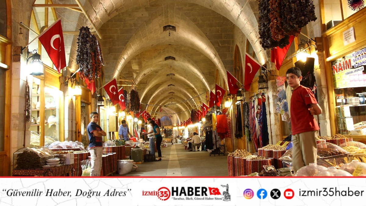 Akıllı Şehre Akıllı Turizm: Gaziantep&rsquo;ten Dijital Turizm Hamlesi