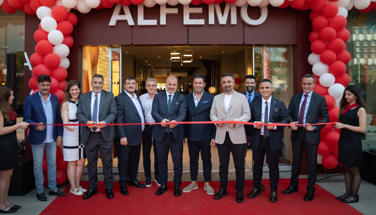 Alfemo, yenilenen mağaza konseptiyle m&uuml;şteri deneyiminde yeni bir d&ouml;nemin kapılarını a&ccedil;tı