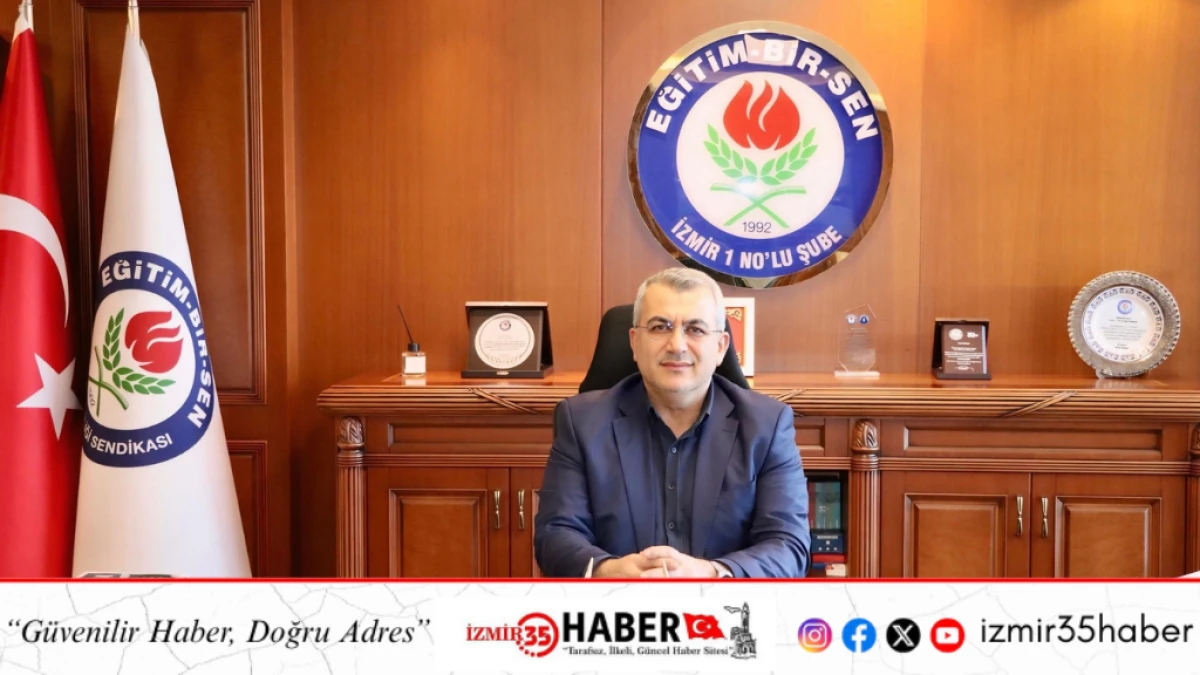 Ali Kaya: G&uuml;venli Bir Eğitim İklimi İ&ccedil;in Tatil D&ouml;nemi İyi Değerlendirilmelidir