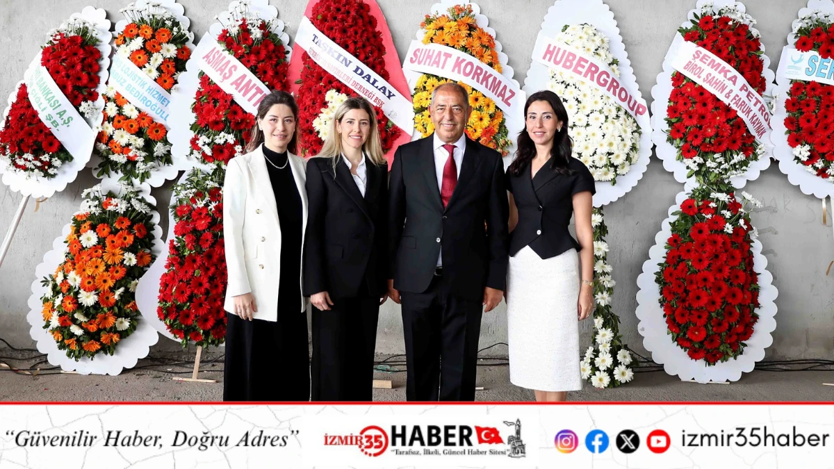 Aliağa 35 milyon dolar yatırımla kurulan antrepoya kavuştu