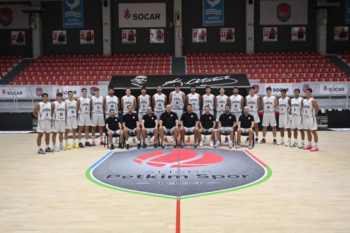 Aliağa Petkim Spor, geleceğin kadrosunu TB2L&rsquo;de yetiştiriyor
