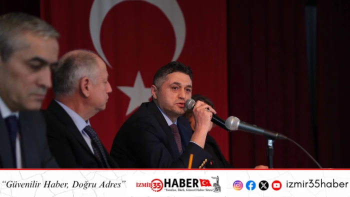 Aliağa&rsquo;da İl&ccedil;e Afet M&uuml;dahale Planı Toplantısı Ger&ccedil;ekleştirildi