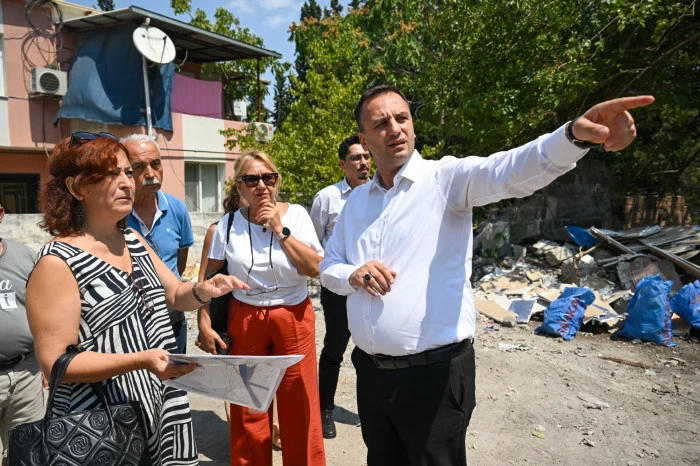 Altındağ trafiğine b&uuml;y&uuml;k neşter