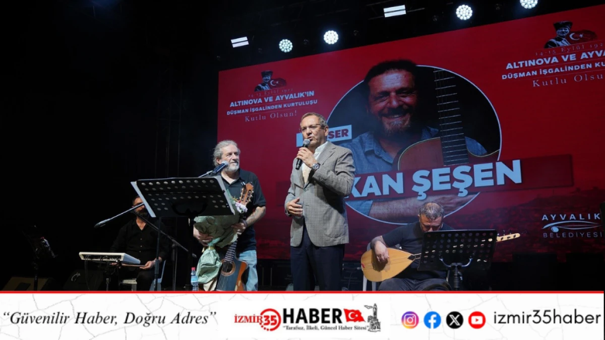 Altınova’nın Kurtuluşunun 103. Yılı Büyük Coşkuyla Kutlandı