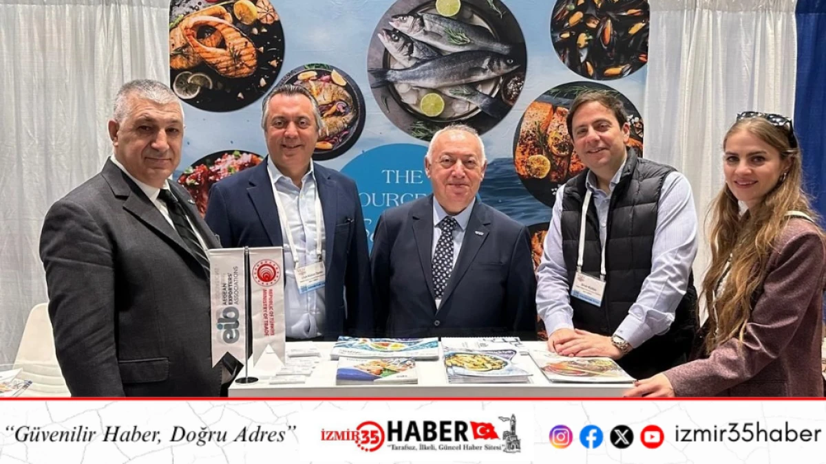 Amerikalılar T&uuml;rk levreğine hayran kaldı