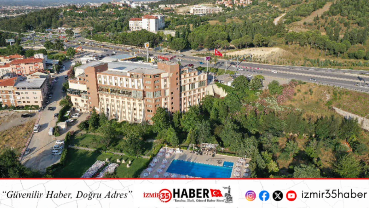 ANEMON OTEL&rsquo;İN YERİYLE İLGİLİ &Ccedil;ARPICI İDDİALAR!