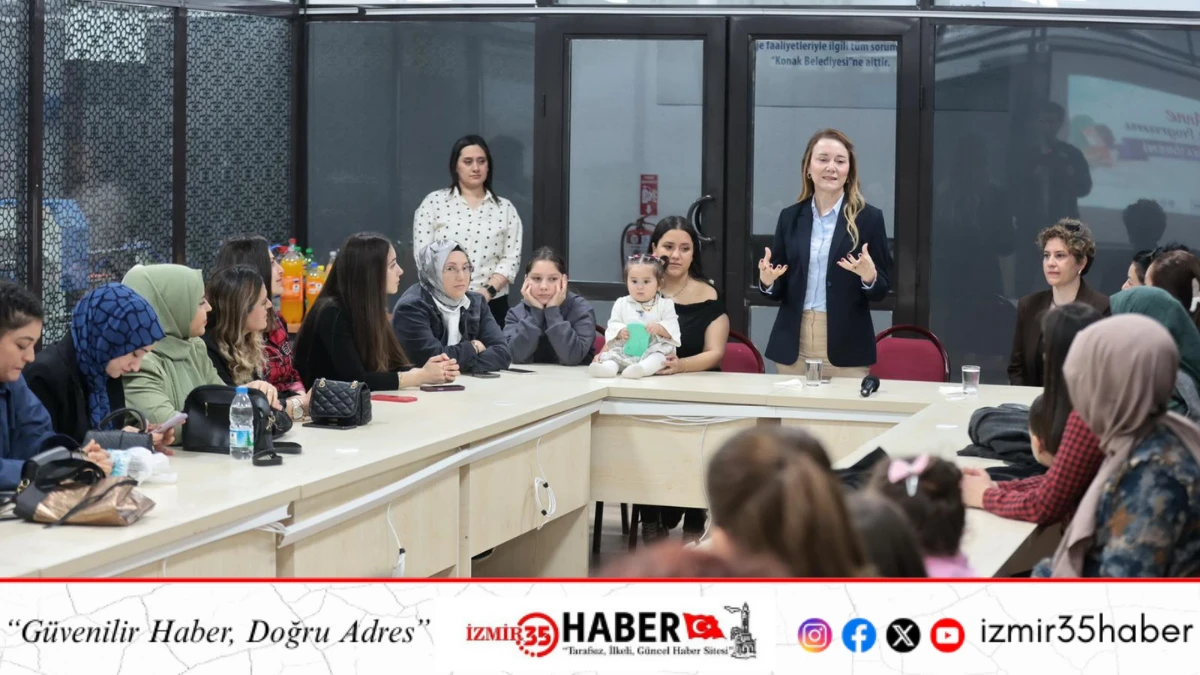 Anne Destek Programı mezunları sertifikalarını Başkan Mutlu&rsquo;dan aldı