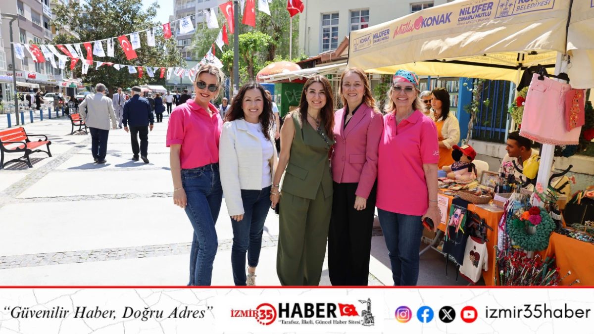 Anneler, G&uuml;n&uuml; Alışveriş Şenliği