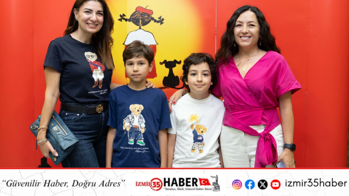 Annie ayakta alkışlandı