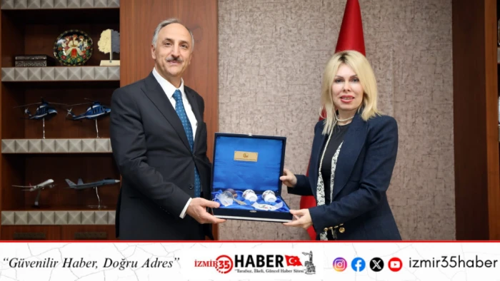 Antalya Teknokent COP 31 S&uuml;recinde İş Birliğini G&uuml;&ccedil;lendiriyor