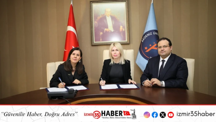 Antalya Teknokent ile Yapı Kredi Bankası Arasında İş Birliği Protokol&uuml;