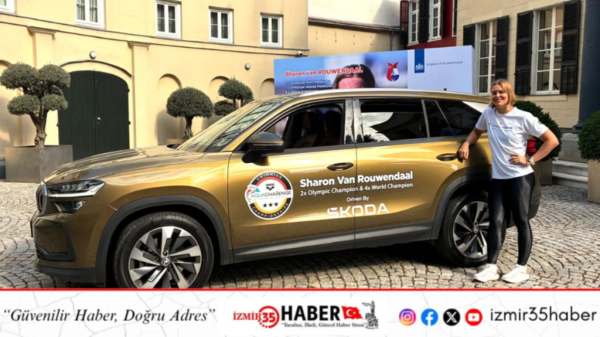 AquaChallenge Yüzme Şampiyonası  Yüce Auto-Škoda Sponsorluğunda Gerçekleşiyor