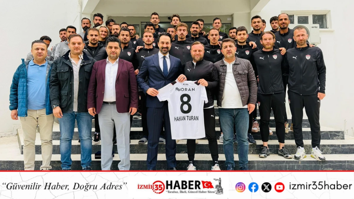 ARIN&Ccedil; MANİSASPOR&rsquo;U SON MA&Ccedil;INA UĞURLADI