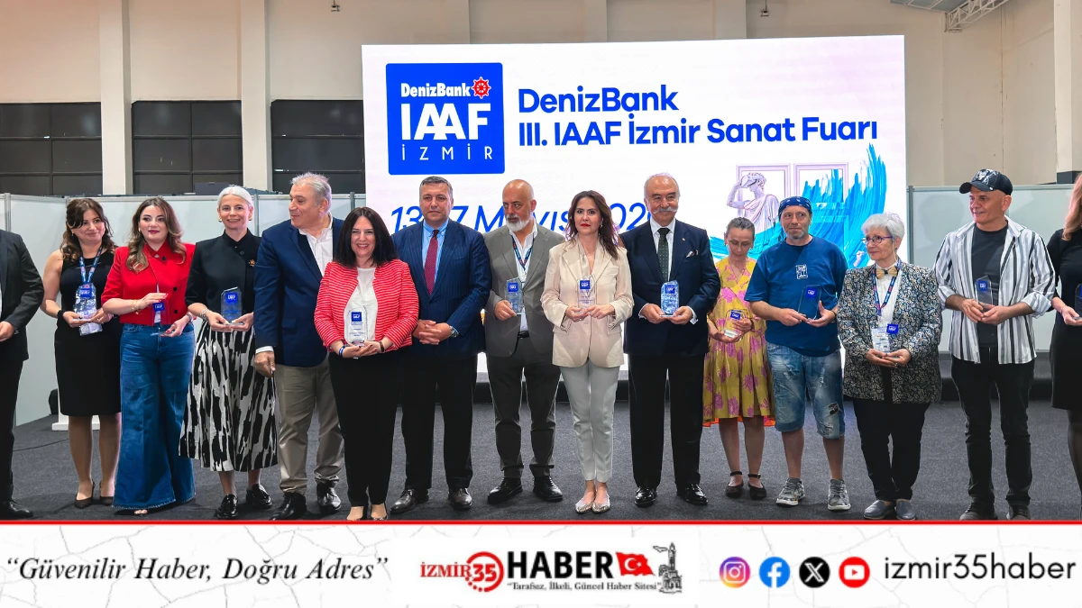 Arkas Holding&rsquo;e Anlamlı &Ouml;d&uuml;l