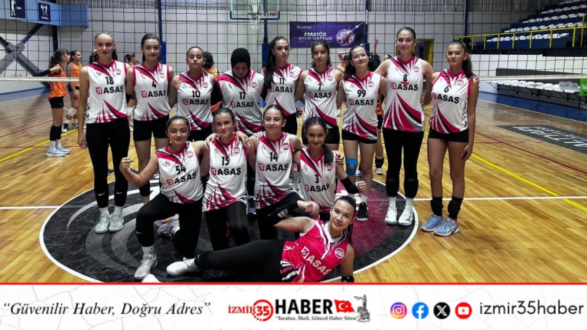 ASAŞ’tan Spora Bir Destek Daha