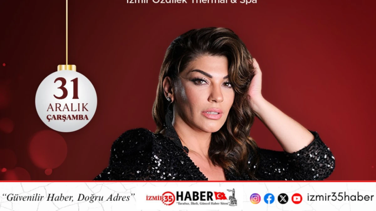 Aslızen ile yeni yıla ışıltılı bir başlangı&ccedil;