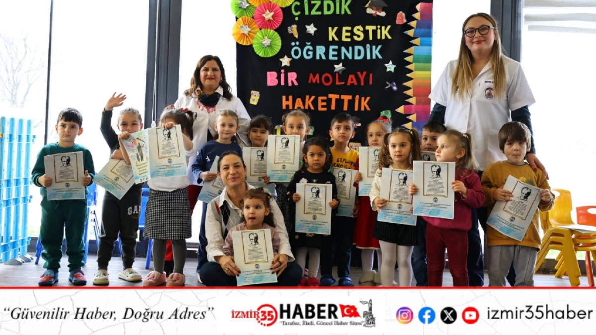 ATAT&Uuml;RK&rsquo;&Uuml;N İSMİ DE RESMİ DE Y&Uuml;REKLERDE