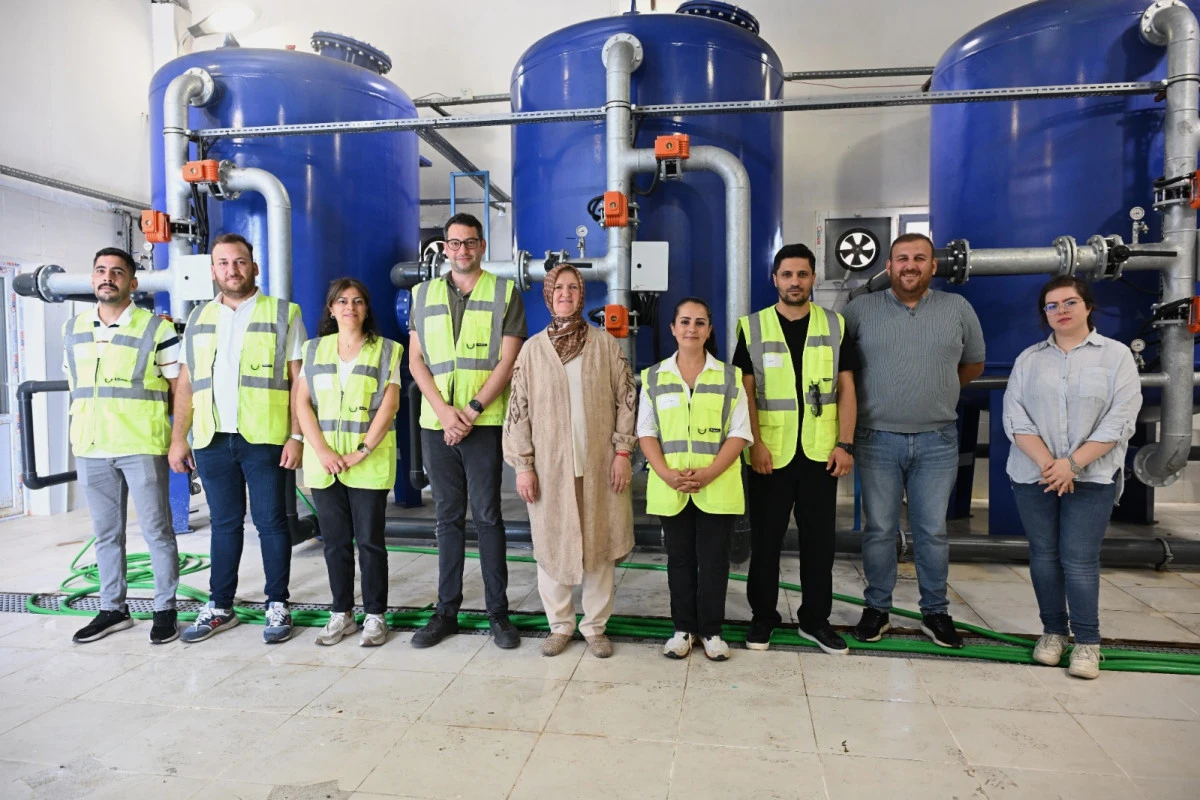 Atıl Tesis Hizmete Kazandırıldı, Vatandaşlar Sağlıklı ve Kesintisiz Suya Kavuştu