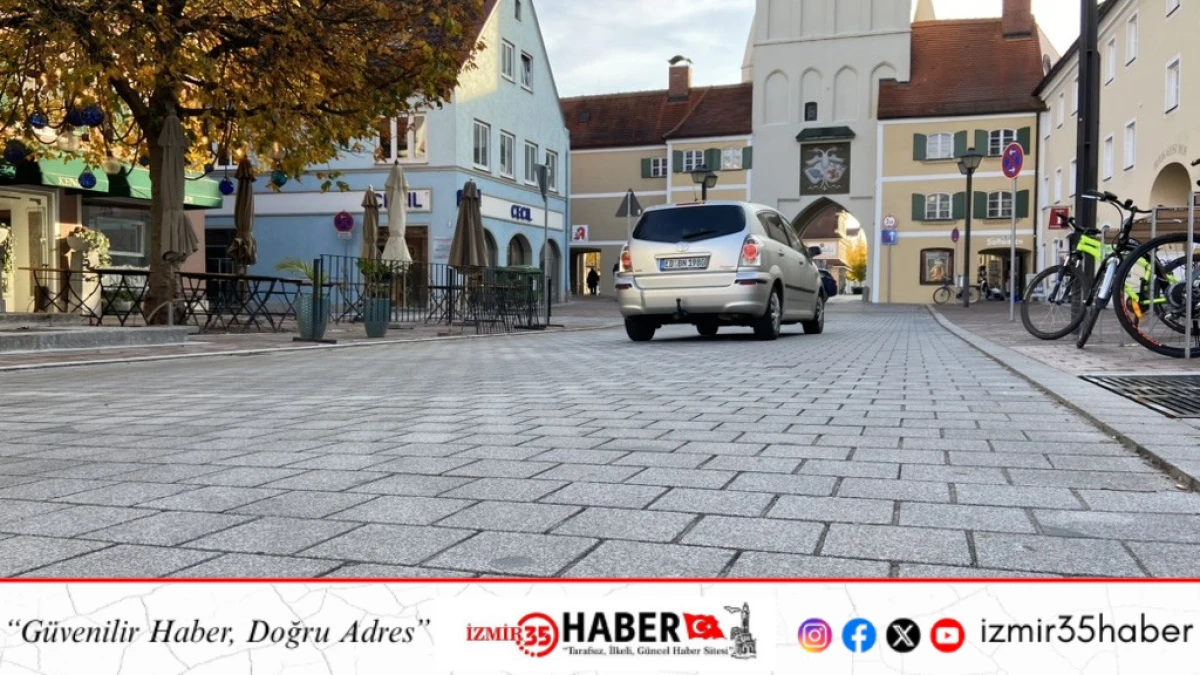 Avrupa&rsquo;nın Taşları Kınık&rsquo;tan Gidiyor