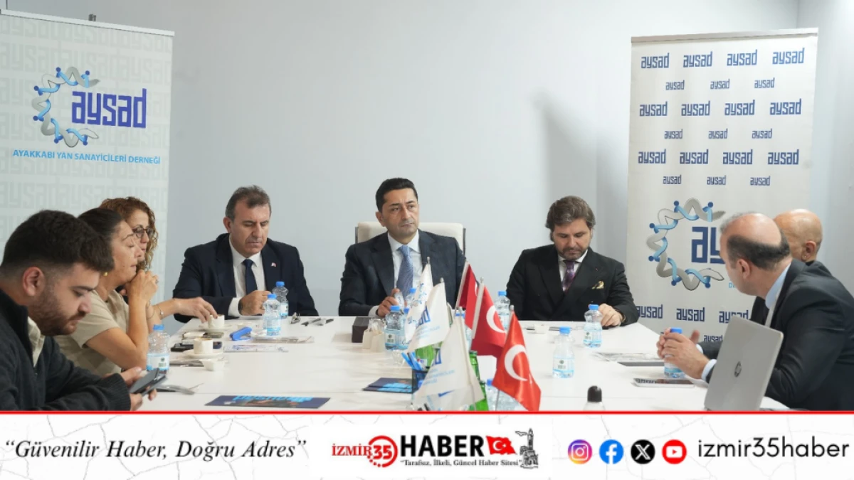 AYAKKABI YAN SANAYİ FUARI AYSAF, İSTANBUL FUAR MERKEZİ’NDE KAPILARINI 73. KEZ AÇTI!