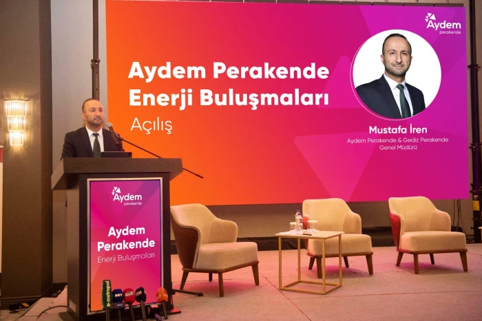 AYDEM PERAKENDE DENİZLİ İŞ D&Uuml;NYASINI ENERJİ G&Uuml;NDEMİNDE BULUŞTURDU
