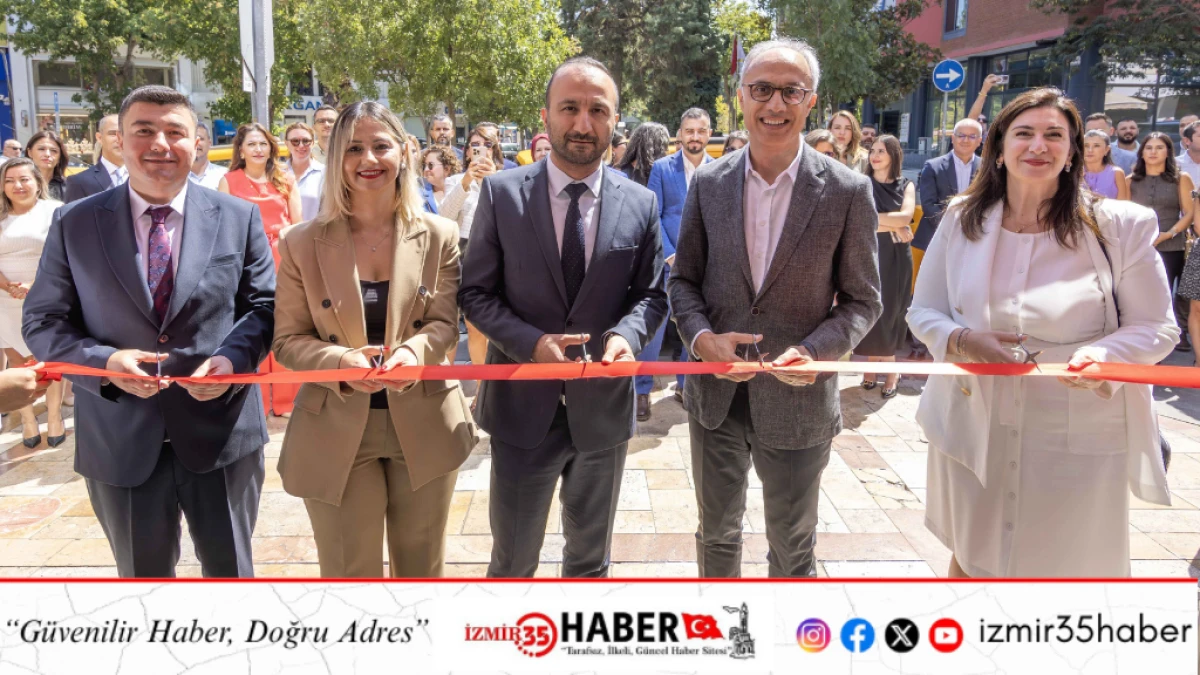 AYDEM PERAKENDE VE GEDİZ PERAKENDE, YENİLENEN ŞUBELERİYLE MÜŞTERİ DENEYİMİNİ GÜÇLENDİRİYOR