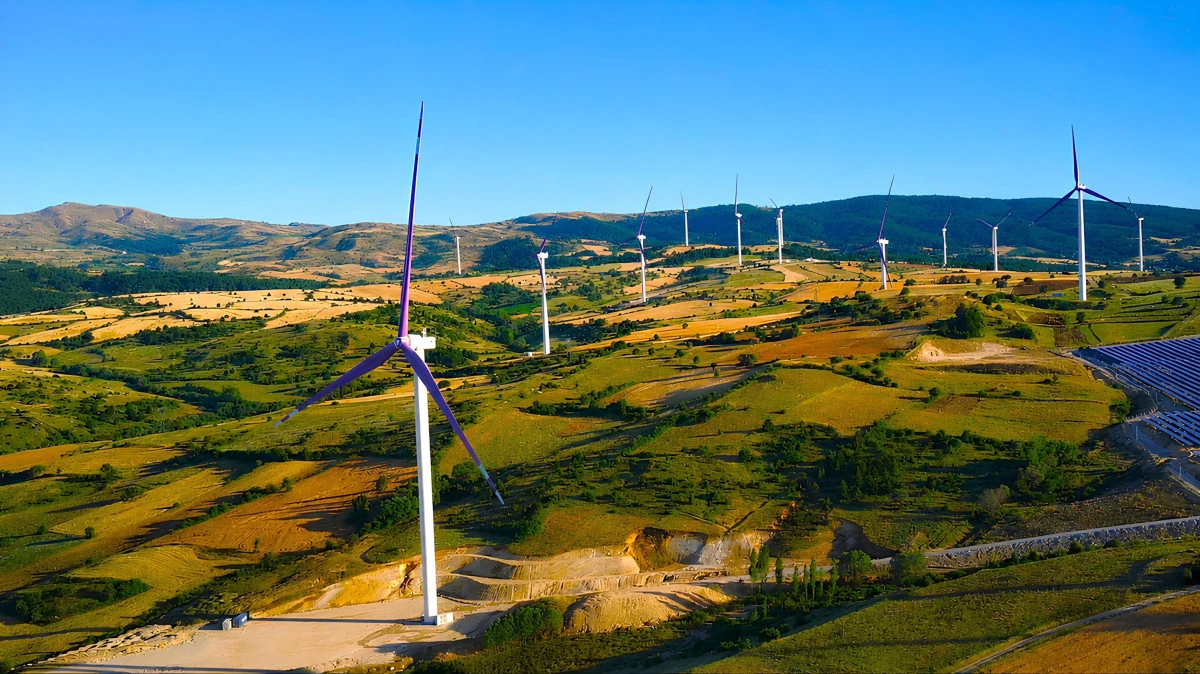 Aydem Yenilenebilir Enerji Kurulu G&uuml;c&uuml;n&uuml; 1.216 MW&rsquo;a Y&uuml;kseltti