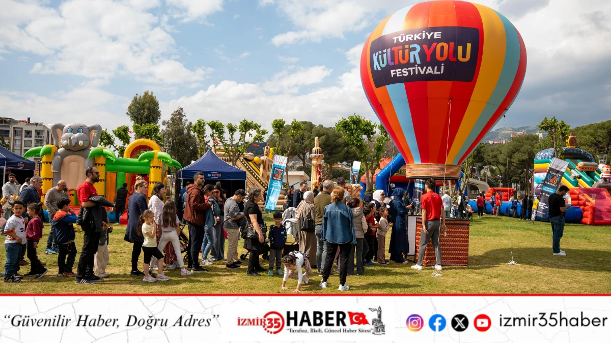 AYDIN K&Uuml;LT&Uuml;R YOLU FESTİVALİ&rsquo;NDE İLK G&Uuml;N COŞKUSU 