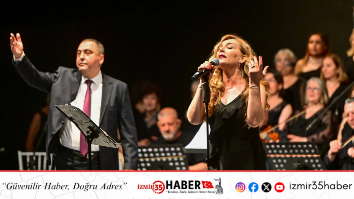 Ayfer Feray&rsquo;da m&uuml;zik ziyafeti