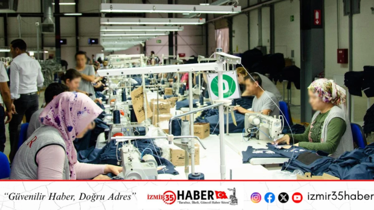 Aylık ortalama işg&uuml;c&uuml; maliyeti 45 bin 777 TL oldu