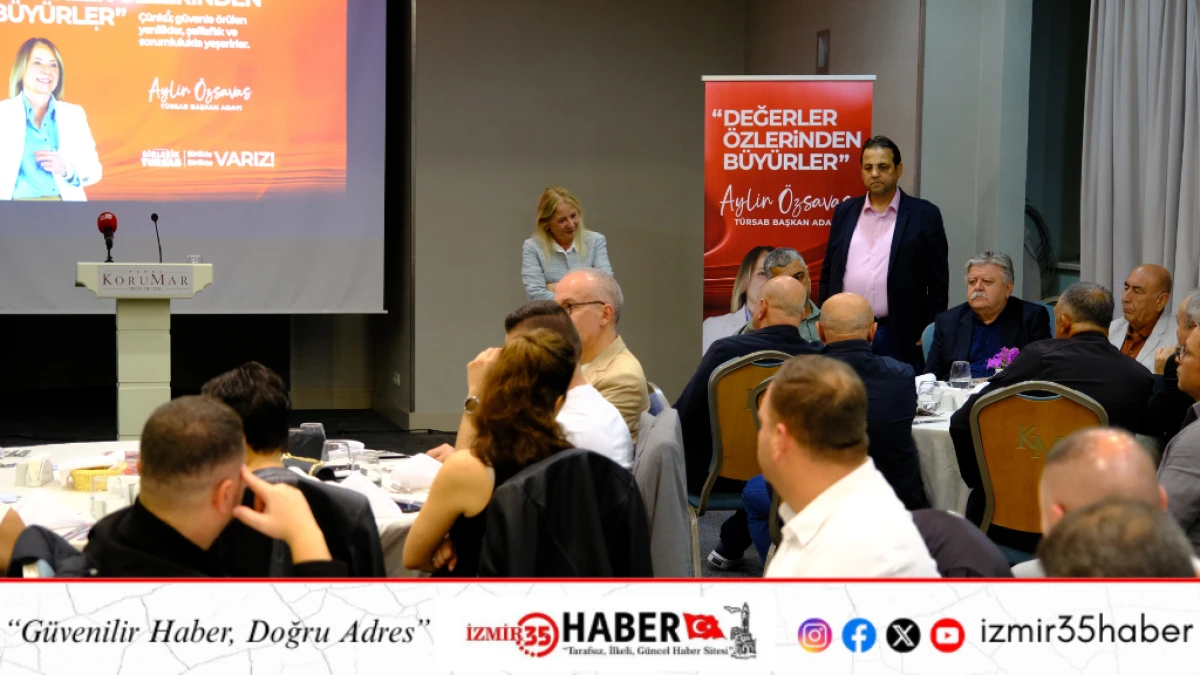 Aylin Özsavaş: Turizmin geleceği birlikte kurulacak, merkezinde TÜRSAB olacak!